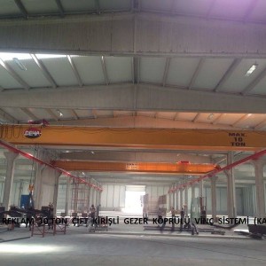 Vinç Satış - Palaz Vinç Sanayi