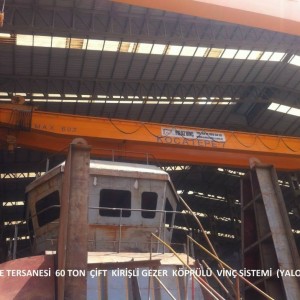 Vinç Satış - Palaz Vinç Sanayi