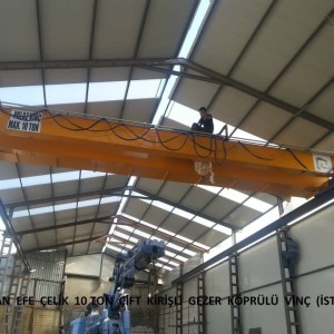 Vinç Satış - Palaz Vinç Sanayi