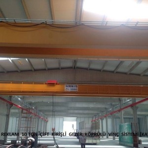 Vinç Satış - Palaz Vinç Sanayi