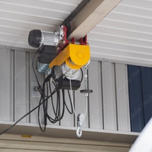 Vinç Satış - Palaz Vinç Sanayi