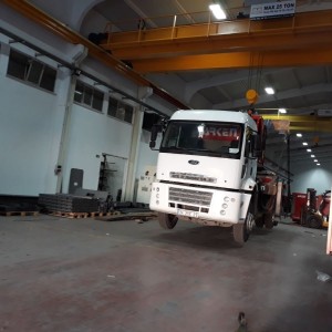 Vinç Satış - Palaz Vinç Sanayi