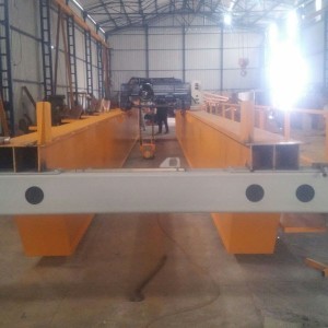 Vinç Satış - Palaz Vinç Sanayi