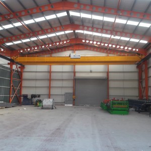 Vinç Satış - Palaz Vinç Sanayi