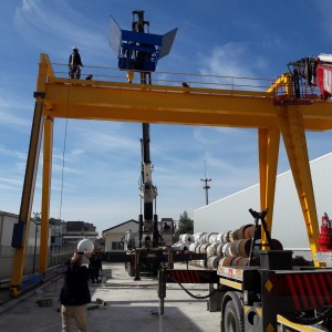 Vinç Satış - Palaz Vinç Sanayi