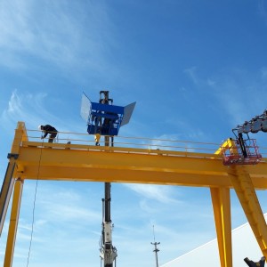 Vinç Satış - Palaz Vinç Sanayi