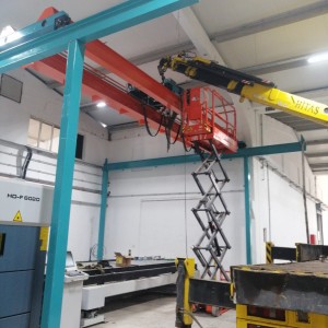 Vinç Satış - Palaz Vinç Sanayi