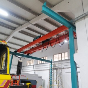 Vinç Satış - Palaz Vinç Sanayi