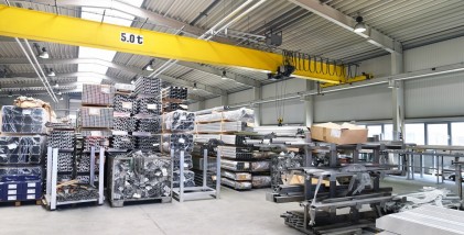 5 Tonluk Gezer Vinç Fiyatları